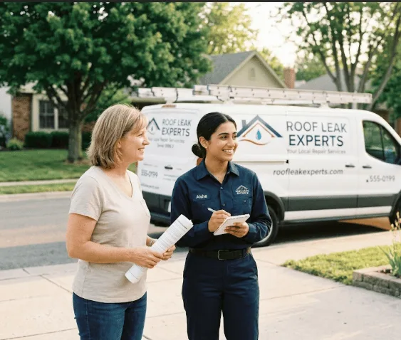 Roof Leak Repair Markle, IN FAQs