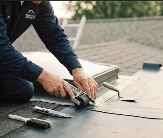 Why choose Roof Leak Repair in Markle, IN